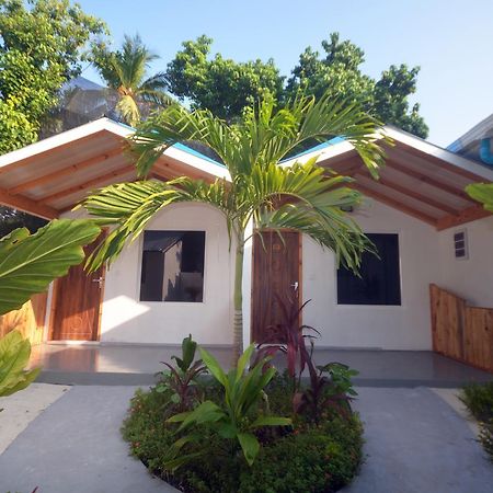 Resten inn Thoddoo-Atoll Exterior foto