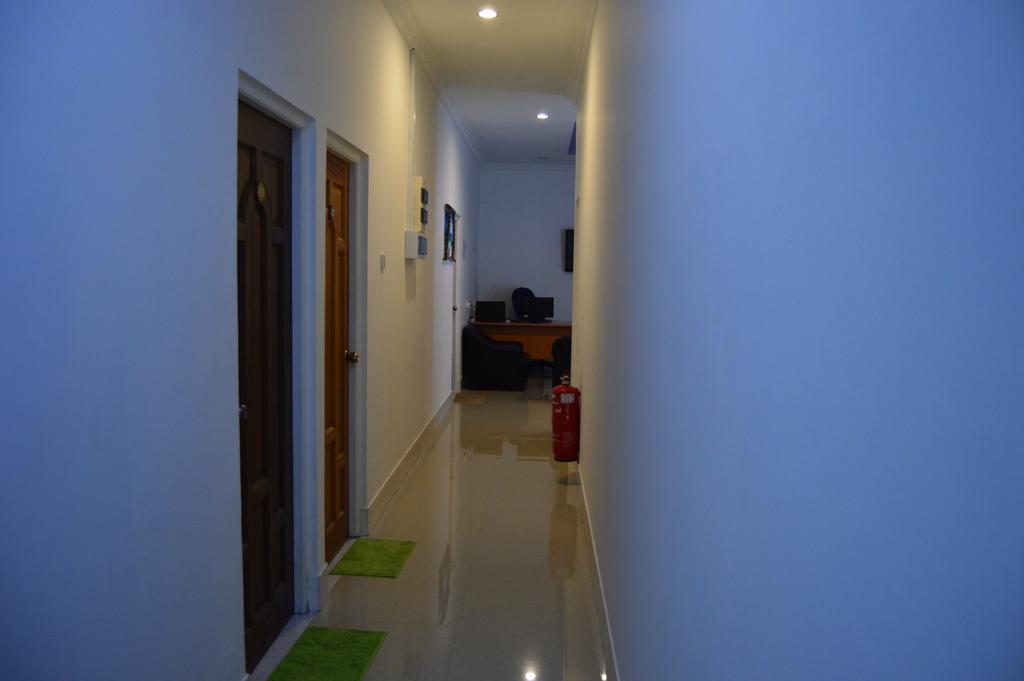 Resten inn Thoddoo-Atoll Exterior foto
