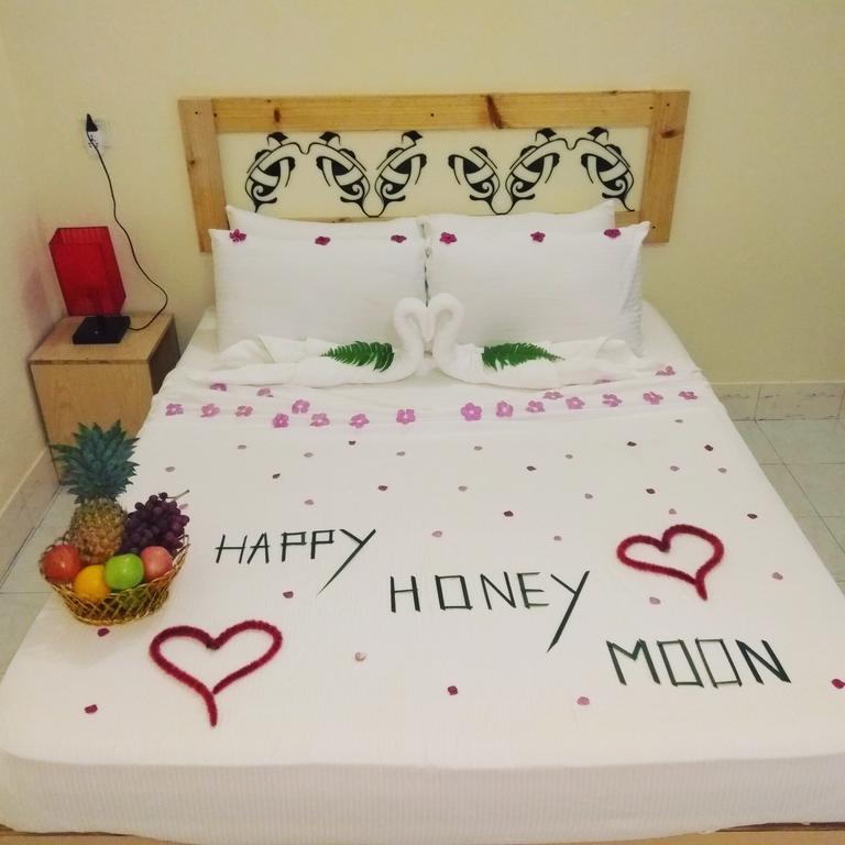 Resten inn Thoddoo-Atoll Exterior foto